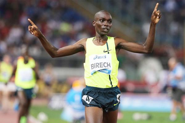 Jairus Birech, atleta keniata.