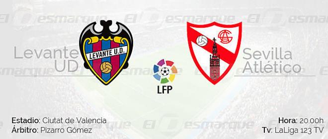 Partido correspondiente a la sexta jornada de La Liga 123.