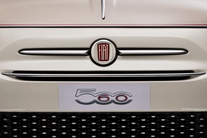 El Fiat 500 cumple 60 años.