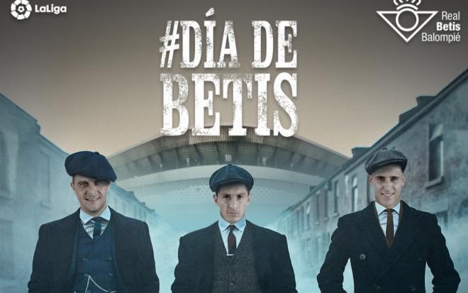 Joaquín, Guardado y Tello, los 'Peaky Blinders'.