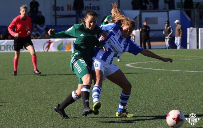 El Betis sumó un empate en Huelva (Foto: Real Betis).