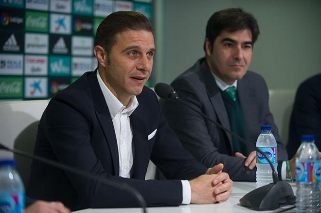 Joaquín renueva con el Betis hasta 2020. (Foto: Kiko Hurtado).