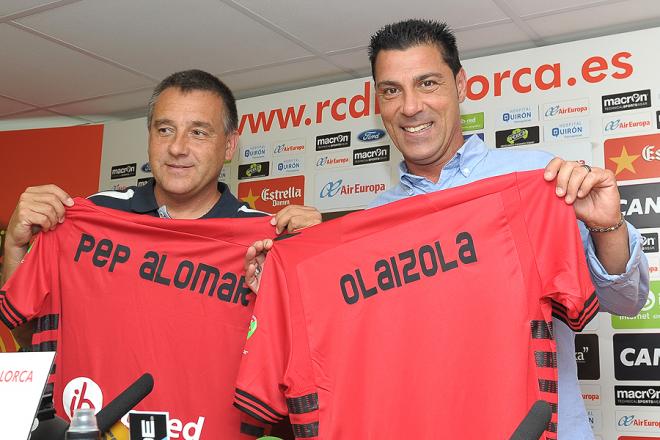 Pep Alomar volverá al Betis (Foto: Fútbol Balear).