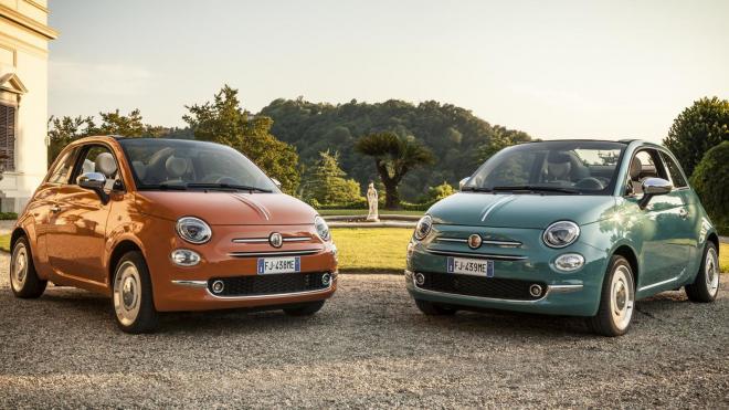 Fiat bate récords.