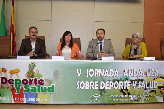 Las jornadas se han desarrollado en Almería.