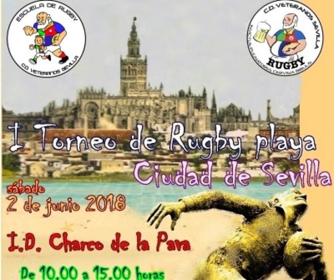 I Torneo de Rugby Playa Ciudad de Sevilla