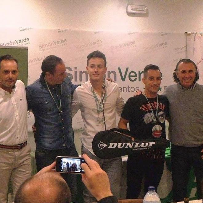 Máster de Andalucía de Squash 2017.