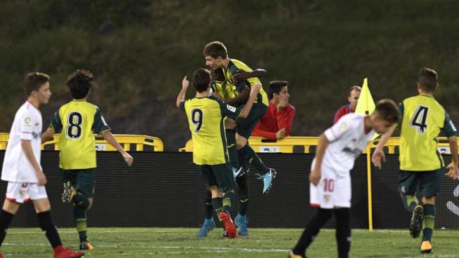 Derrota del Sevilla ante el Espanyol (Foto: LaLiga).