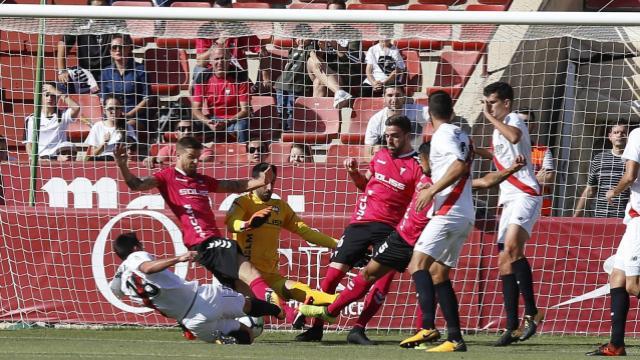 Nueva derrota del Sevilla Atlético (Foto: LaLiga).
