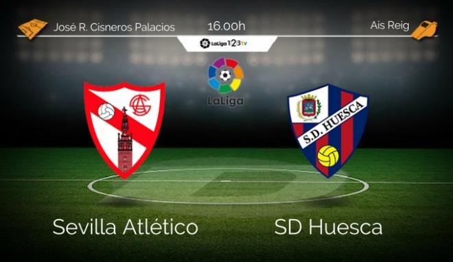 Previa del partido de la jornada 23 en Segunda División.