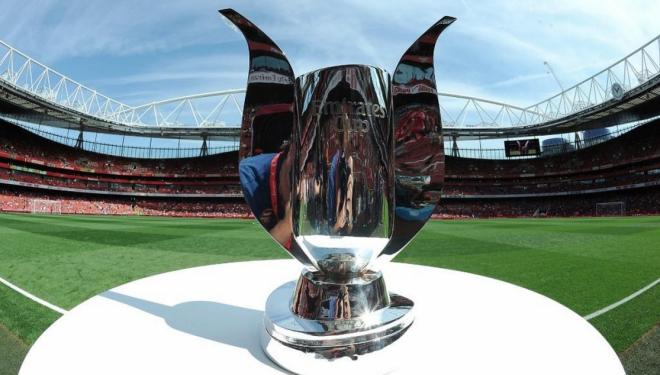 El Sevilla participará en la Emirates Cup.