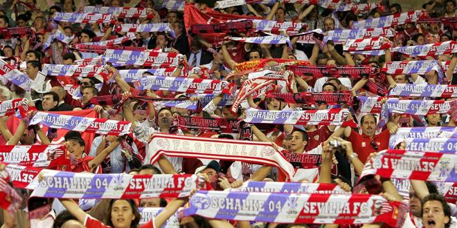 Gran conexión entre el Schalke y el Sevilla.