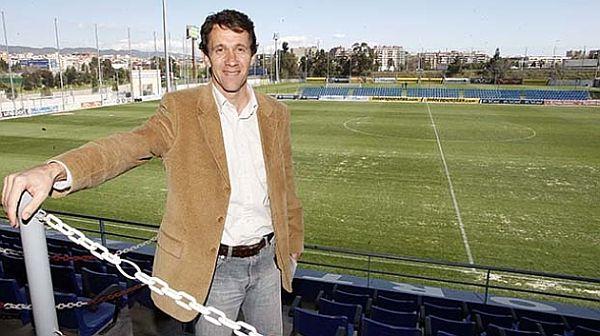 Ramón Planes, director deportivo del Getafe.