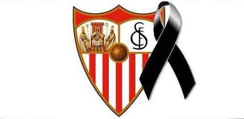 La imagen que el Sevilla mostraba en redes sociales (foto: SFC).