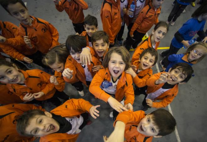 Aumenta la oferta de deporte escolar en Valencia (Foto FDM Valencia)