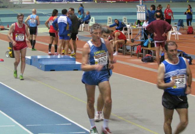 El Velódrom Lluis Puig acoge este sábado el Campeonato de España de Pista Cubierta.