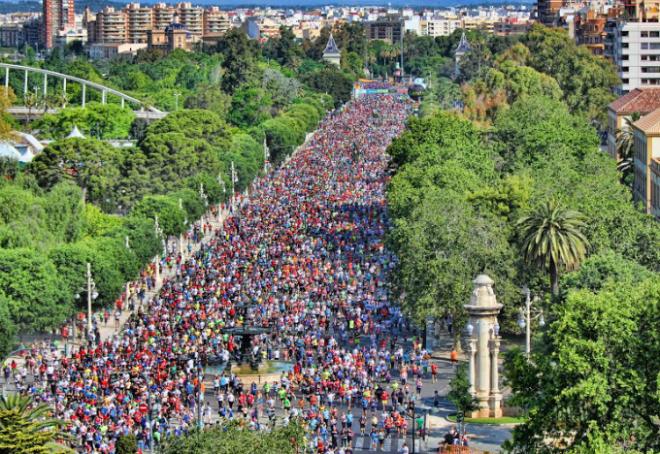 La Volta a Peu es una de las citas de esta semana en Valencia.