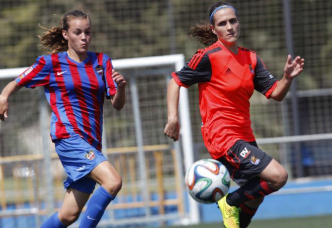 El Femenino del Levante visitará al Espanyol este domingo