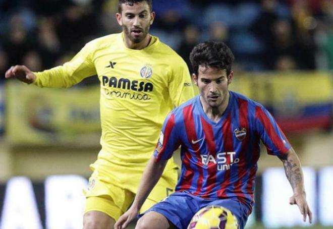 El Levante UD se verá las caras con el Villarreal en el Trofeo de la Cerámica