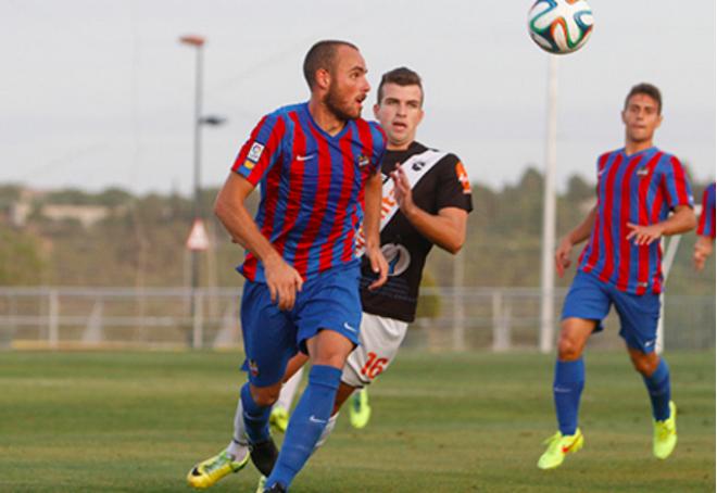 El Atlético Levante intentará vencer al Torre Levante para recortar puntos con el Castellón