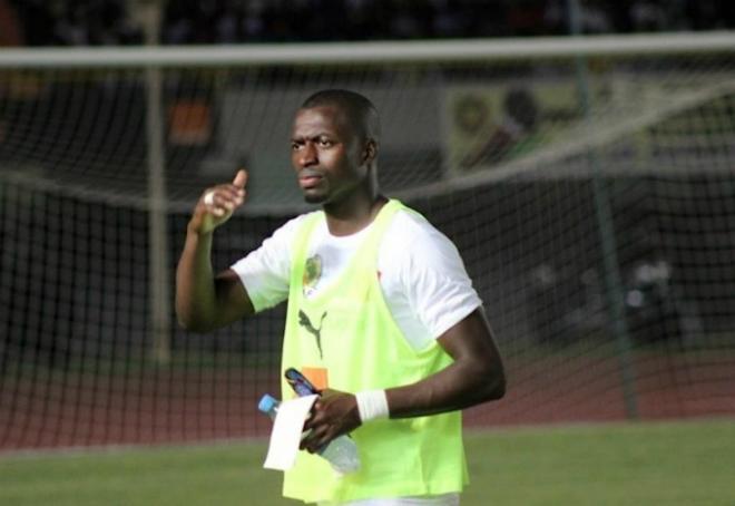 Diop ha sido uno de los mejores de Senegal en sus últimos partidos