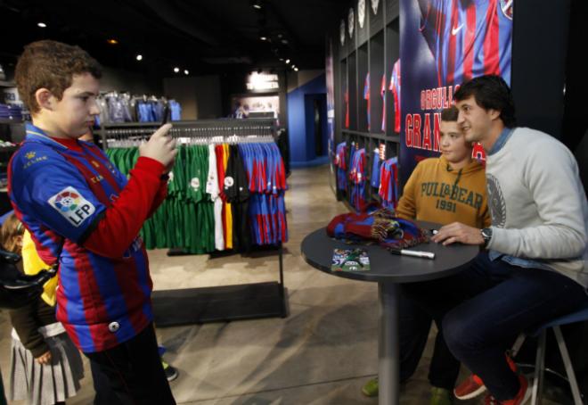 Héctor Rodas, uno de los emblemas del Levante UD, se marcha al Betis