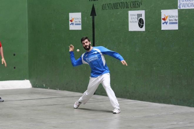 Las modalidades de pilota llega a todos los valencianos.