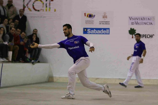 El trío se impuso en una ajustadísima final.