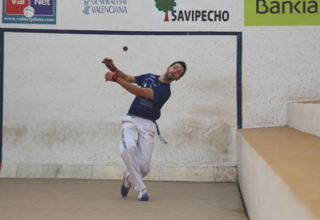 Ya están definidas las dos semifinales.