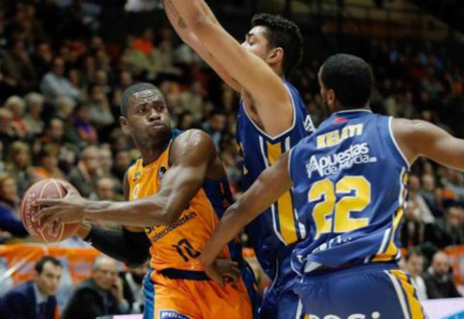 Sato va recuperando su nivel poco a poco y es necesario para Valencia Basket.