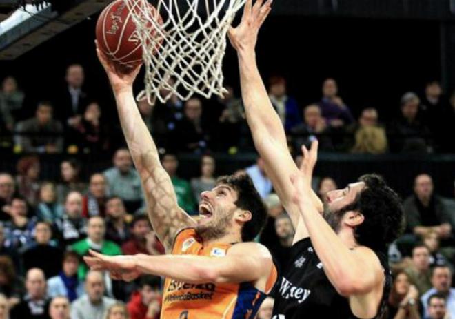 Sam Van Rossom volverá al Valencia Basket después de tres partidos fuera
