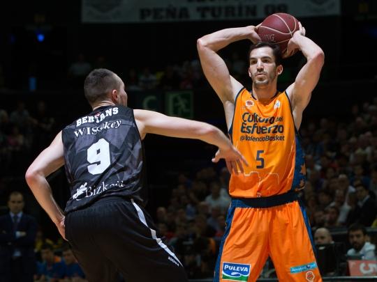 Ya es pública la lista de jugadores apuntados al derecho de tanteo por parte de los clubes de la Liga Endesa. Por parte de Valencia Basket, Pau Ribas ha sido apuntado