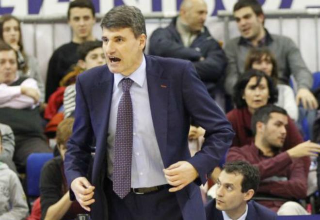 Perasovic se va del Valencia Basket con un título de Eurocup ganado.
