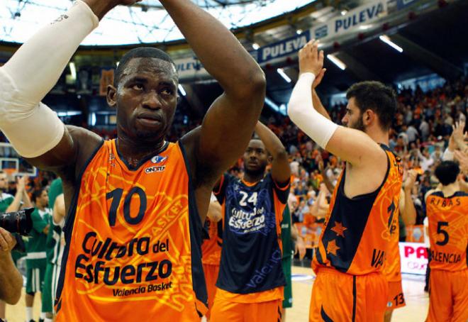 El Valencia Basket necesita del mejor Romain Sato.