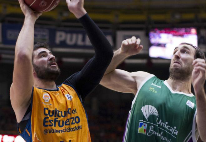 El Valencia Basket vuelve a jugar los sábado por la tarde.