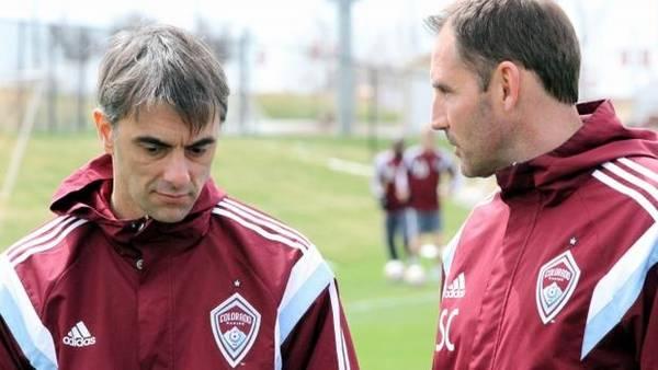 Claudio López regresa a los Colorado Rapids con los que fe campeón de la MLS en 2010.