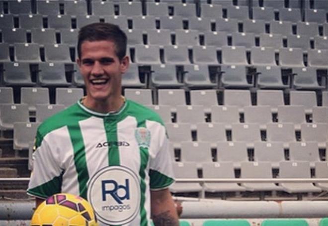 Zuculini tampoco convence en su etapa en el Córdoba.