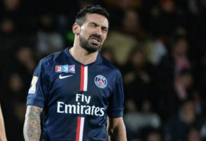 Ezequiel Lavezzi no está a gusto en el PSG y tras estar apartado ahora no ha sido convocado por el técnico.