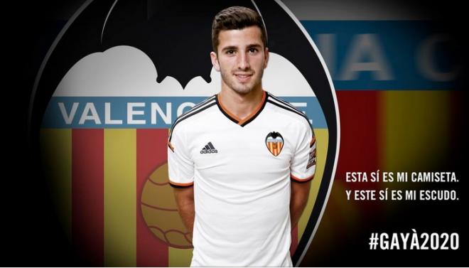 José Luis Gayà llega renovado al Bernabéu. (Foto: VCF)