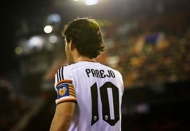 Dani Parejo está siendo un futbolista clave dentro y fuera del campo. (Foto: Valencia CF)
