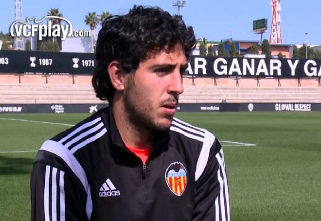 Dani Parejo habló para la tele oficial del club VCF Play