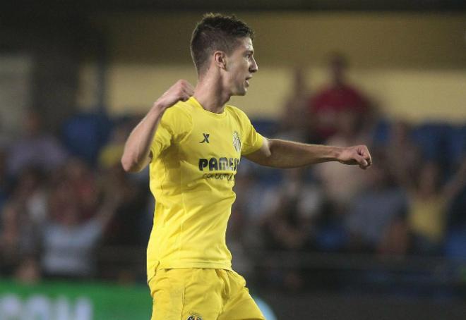 Luciano Vietto fue objetivo del Valencia pero juega de amarillo.