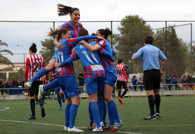 El club quiere que el Levante Femenino se sienta como en Nazaret