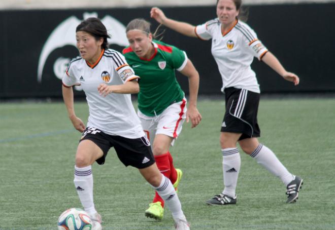 El VCF Femenino cayó y se despide de la tercera plaza.