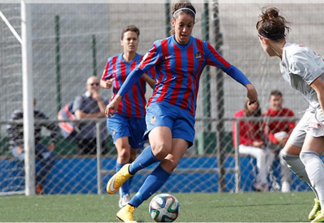 El Levante tuvo las mejores ocasiones (Foto: J. Ramírez / Levante UD)