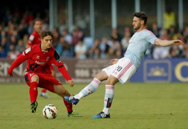 El empate ante el Sevilla deja la Champions en bandeja al Valencia. (Foto: EFE)