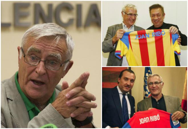 El alcalde conoce de primera mano la realidad de los dos clubes de fútbol.