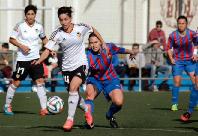 El último partido de pretemporada enfrentó a valencianistas y levantinistas. (Foto: Valencia CF)