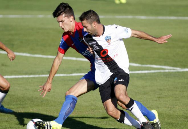 Derrota del filial granota por la mínima en su visita al Reus Deportiu.