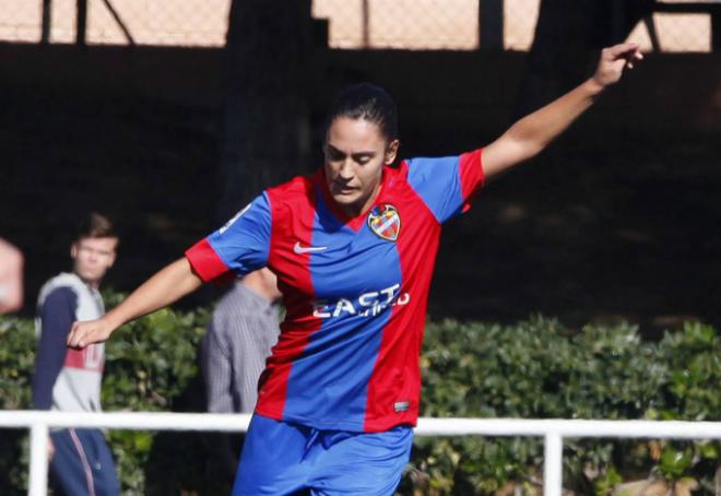 El Levante Femenino venció al Oviedo.